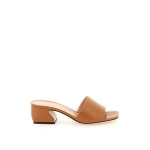 Si rossi nappa leather mules
